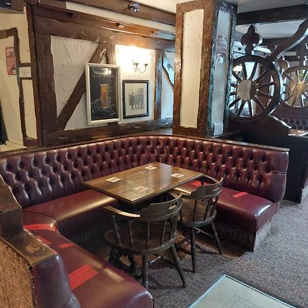 Moorville Hall Hotel Stoke-on-Trent Luaran gambar