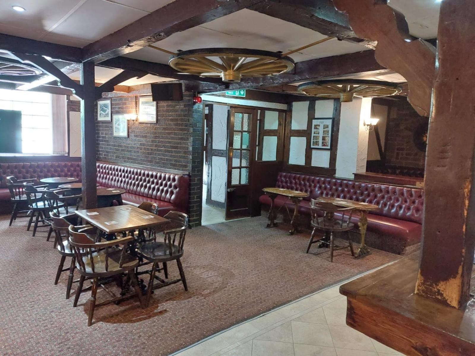 Moorville Hall Hotel Stoke-on-Trent Luaran gambar