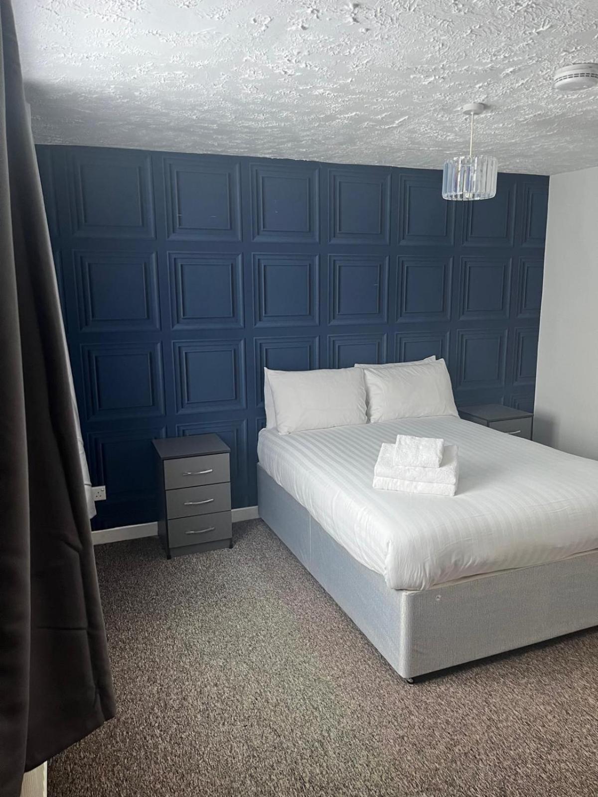 Moorville Hall Hotel Stoke-on-Trent Luaran gambar