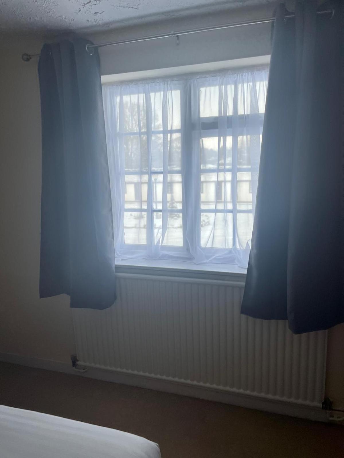 Moorville Hall Hotel Stoke-on-Trent Luaran gambar